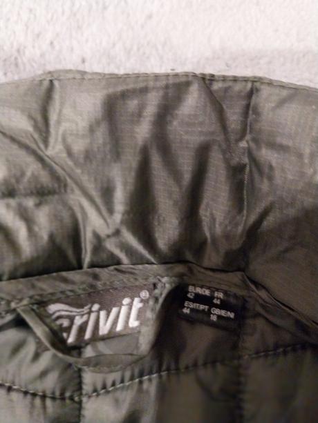 Vetrovka č.38 -mko, crivit,38