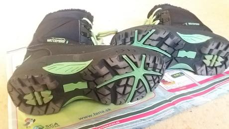 Zimné topánky, loap,29