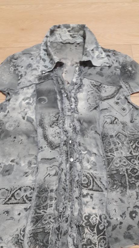 Bluzka, marks & spencer,38