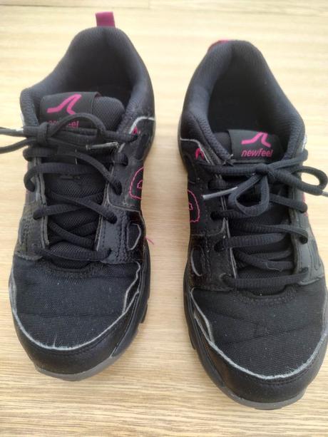 Tenisky newfeel decathlon, decathlon,36