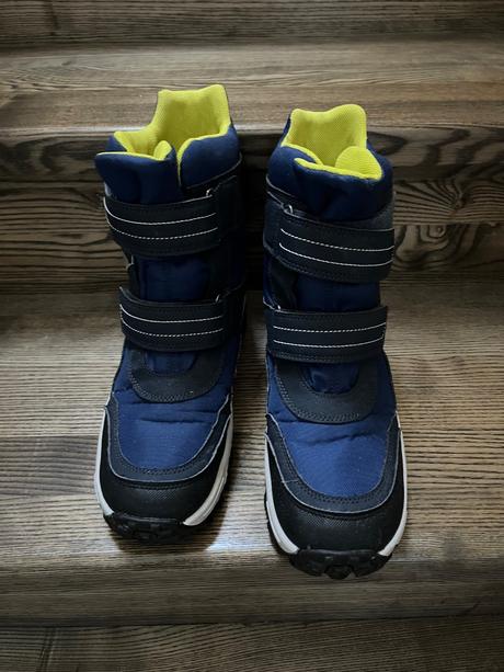 Zimné topánky geox, geox,39