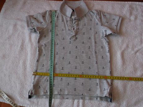 Detská polokošela h&m, h&m,92