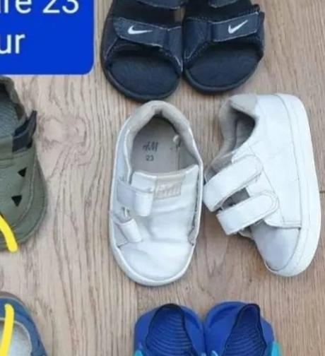 Hm botasky k nakupu, h&m,23