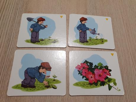 Didaktické kartičky, 