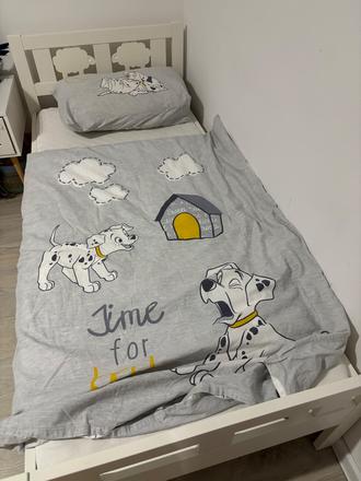 Postel, šírka (cm): 70,dĺžka (cm): 160