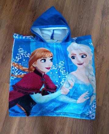 Kupacie pončo, disney