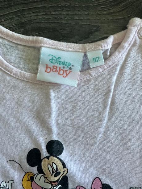 Tricko mickey mouse, dopodopo,92