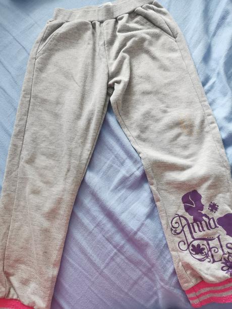 Súprava frozen 4-5rokov, disney,110