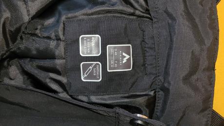 Lyziarske sustaky 40, mckinley,m