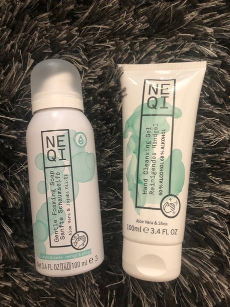 Čistiaci set na ruky, 