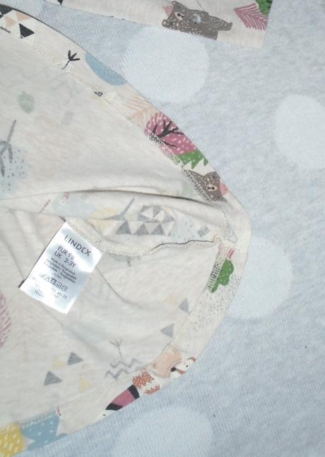 Šaty/tunika na 2 až 3 roky, lindex,98