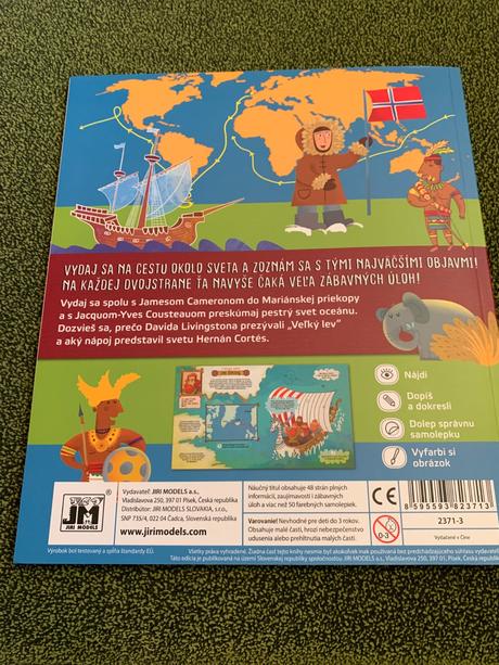 Kto oboplával svet, 