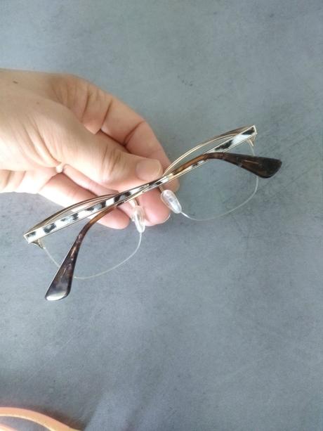 Dioptrické okuliare/rámiky, 