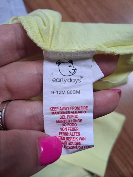 8x tričko s krátkym rukávom, young dimension,80