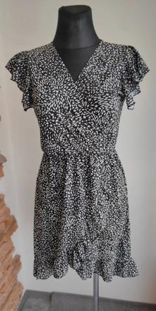 Ľahučké letné šaty, s