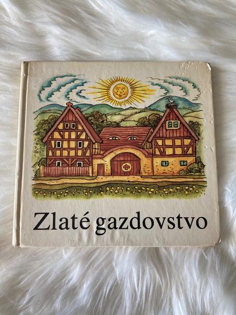 Zlaté gazdovstvo lužickosrbská ľudová rozp. (1990), 