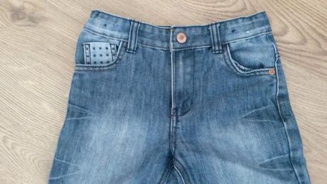 Riflove kratasy,7-8r, denim co,128