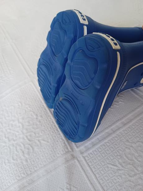 Zanovne gumaky crocs c10-11, crocs,28