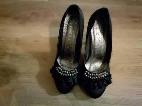 Topánky elegantné, 38