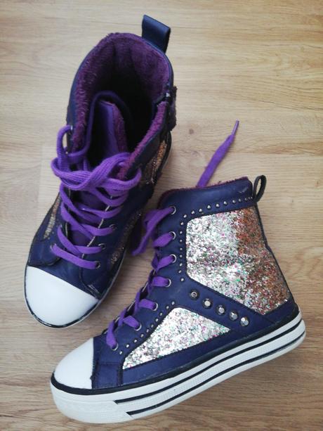 Topánky, starheight,35