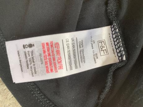 F&f šaty v.152, f&f,152