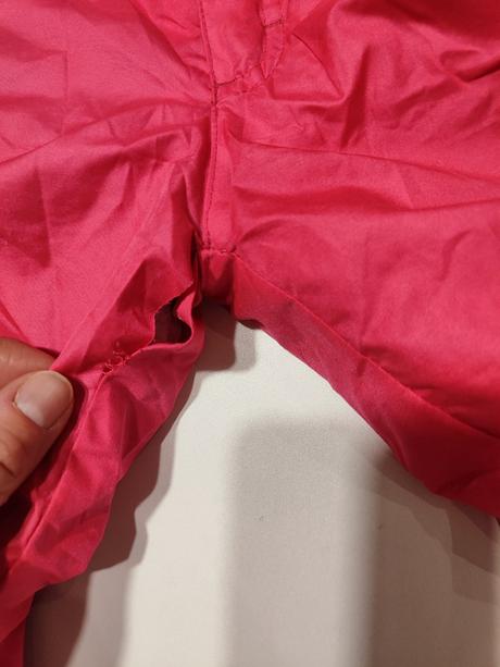 Nohavice do snehu, 116