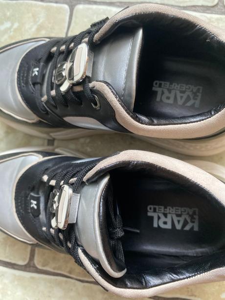 Tenisky karl lagerfeld 35/36, karl lagerfeld,35