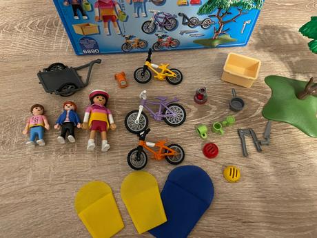 Playmobil set, 