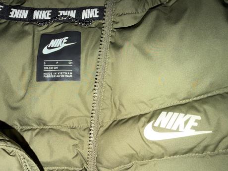Zimna bunda nike original, nike,128