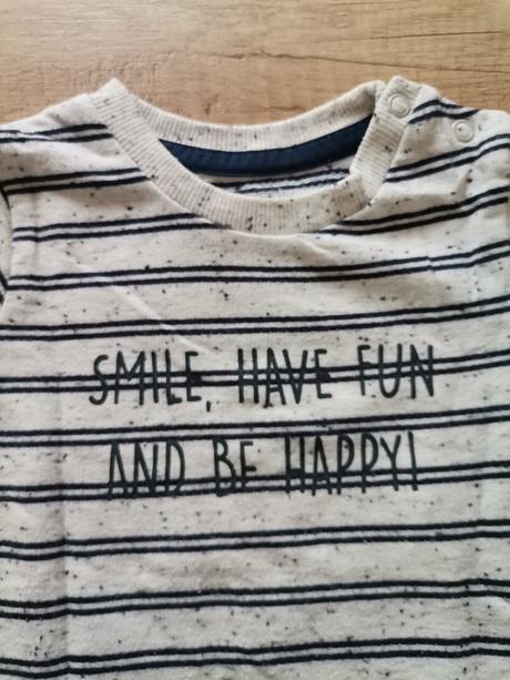 Chlapčensky letný overal - opalovačky, f&f,80