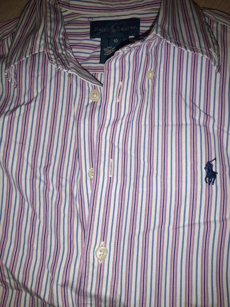Košeľa ralph lauren, ralph lauren,140