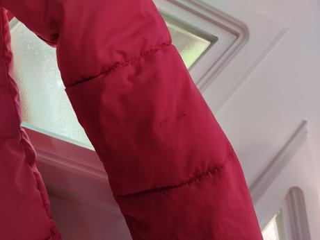 Teplá bunda, benetton,134