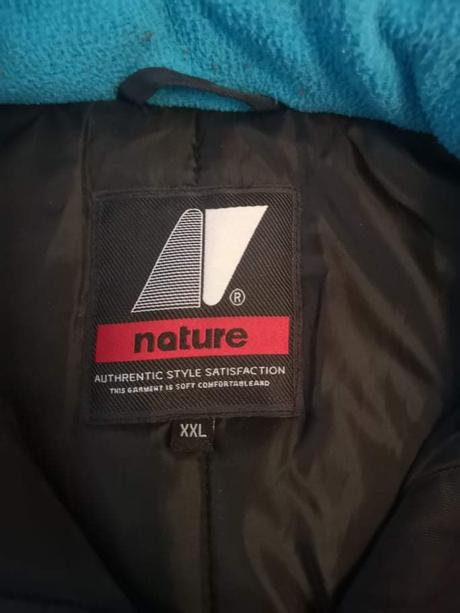 Lyžiarska vetrovka, xxl