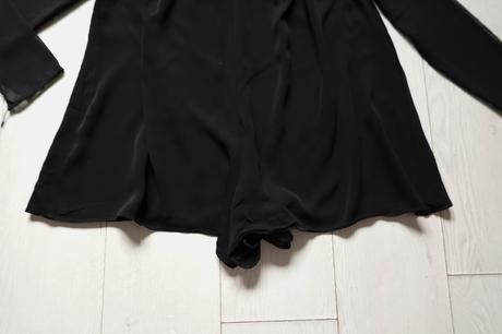 Kraťaskový overal zara, zara,l