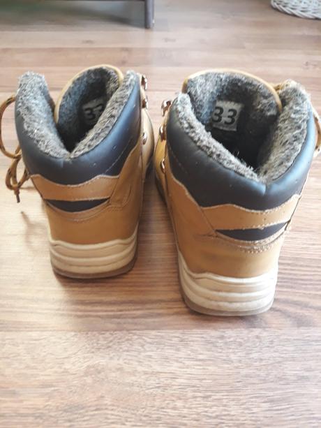 Prechodne topanky, deichmann,33