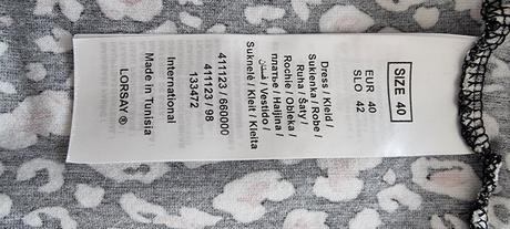 Šaty orsay, orsay,42