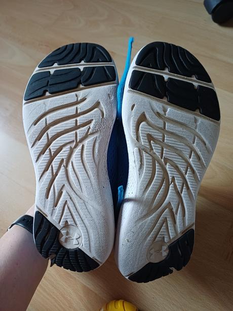 Tenisky, under armour,36