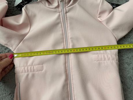 Bubbe softshell kabatik v.104/110, bubbe,104