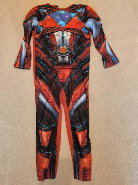 Power rangers kostym, 