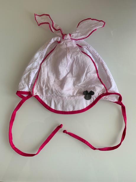 Ajs minnie letné čiapky 68-80, ajs,74