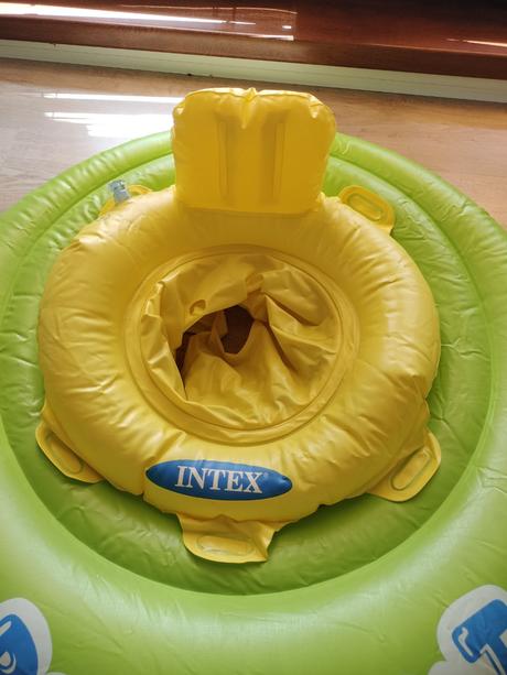 Koleso na plávanie, 