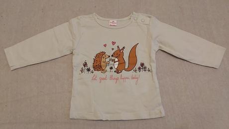 Tričko veverička 62, dopodopo,62