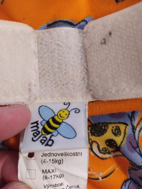 Pul kalhotky myska, majab