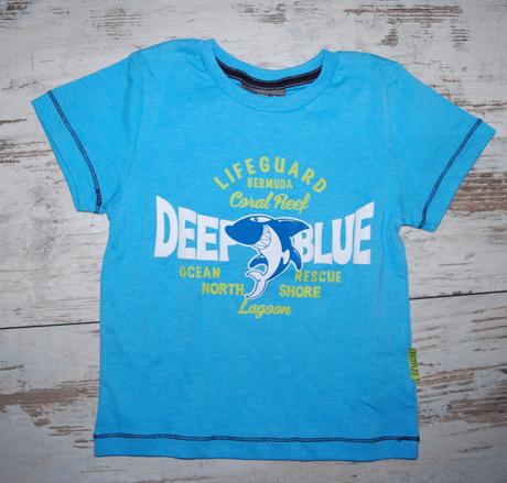 Nenosené tričko 92/98, just play,92