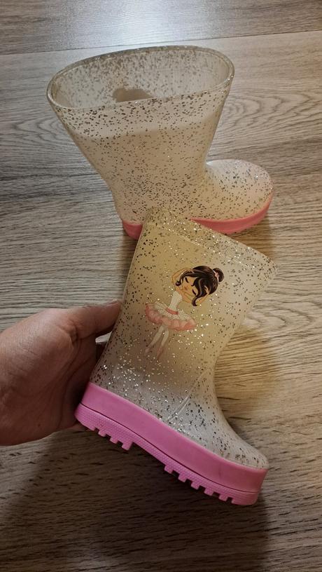 Gumaky baletka, nelli blu,22