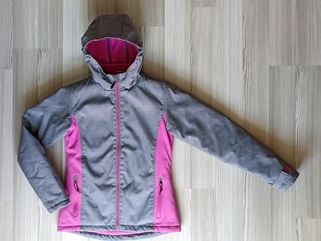 Zimná bunda/ vetrovka veľ. 146/152, 146