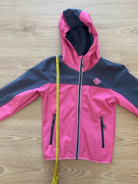 Softshelová bunda pidilidi 134, pidilidi,134