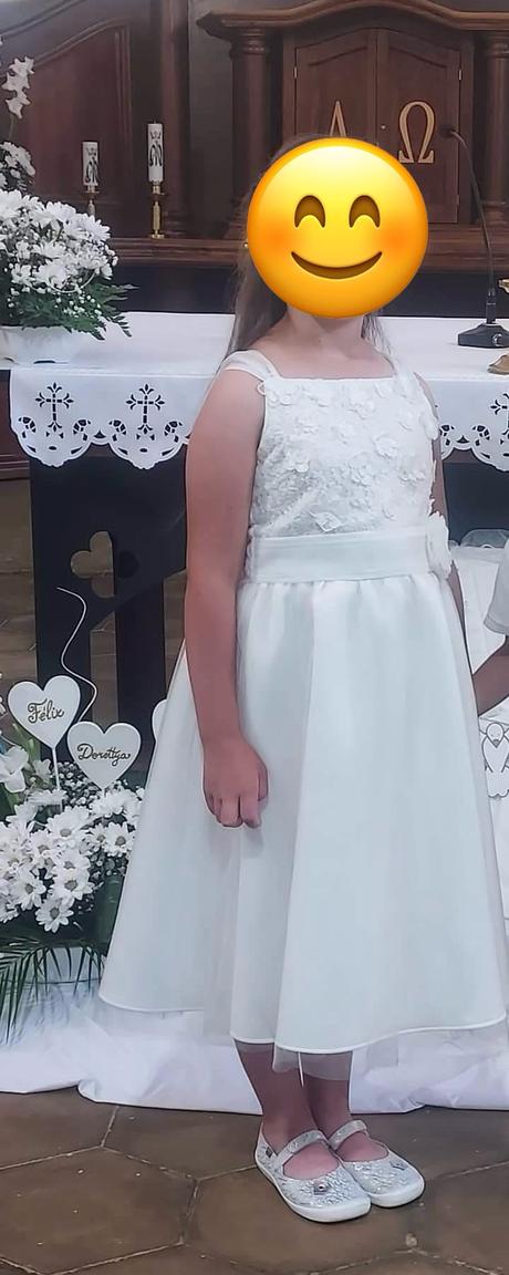 Šaty na 1. sväté prijímanie, 152