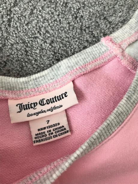 Šaty juice couture v.7, 122