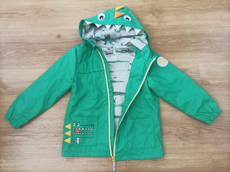 Prechodná bunda vhodná do dažďa, f&f,122